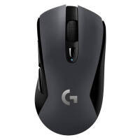 罗技（G）G603 LIGHTSPEED 无线蓝牙双模式鼠标 游戏鼠标 吃鸡鼠标 绝地求生 G603 LIGHTSPEED