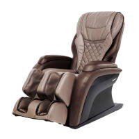 松下（Panasonic）按摩椅家用多功能3D机械手全身肩部腰部颈椎精选推荐EP-MA2L-T492按摩椅