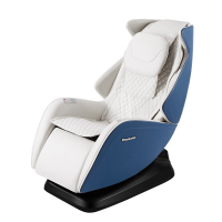 松下（Panasonic）零重力太空舱家用全自动多功能小户型蓝牙音箱智能按摩沙发椅EP-MA05-A492 夜空蓝按摩椅