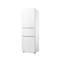 华凌冰箱 215升 三门冰箱 风冷无霜铂金净味低音节能多门冰箱 家用冰箱 小冰箱 电冰箱 BCD-215WTH冰箱