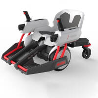 Ninebot 九号minipro机甲战车套装儿童成人漂移车平衡车卡丁车体感车可遥控体感车