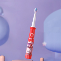 舒客（Saky）儿童电动牙刷 宝贝智护声波电动牙刷 B32（三丽鸥）女款电动牙刷