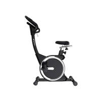 麦瑞克（MERACH）银月silver家用动感单车 智能静音健身车运动健身器材 636HDW动感单车