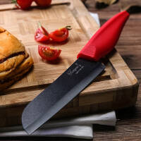 法国Fontignac 芳庭陶瓷水果刀 陶瓷刀具多用刀 厨房家用削皮刀 双立人旗下品牌 多用陶瓷刀