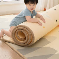 贝博氏(BABYB0X)爬行垫XPE婴儿宝宝爬爬垫双面加厚家用地垫整张卷筒PX04A1礼品爬行垫/毯