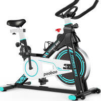蓝堡动感单车家用健身器材室内脚踏车运动健身D517