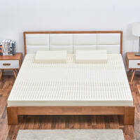 泰嗨（TAIHI）泰国原装进口天然乳胶床垫定制床垫单双人1.8米榻榻米可折叠垫乳胶床垫 七区透气 200*180*3CM
