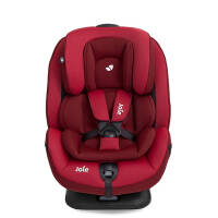 巧儿宜（JOIE）宝宝汽车儿童安全座椅0-7岁isofix接口双向安装适特捷fx红色 C1719A安全座椅