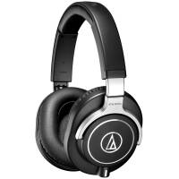 铁三角（Audio-technica）ATH-M70X 高端专业录音头戴式耳机 高度声音还原耳机/耳麦