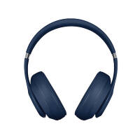 Beats Studio3 Wireless 录音师无线3 头戴式 蓝牙无线降噪耳机 游戏耳机 - 蓝色 耳机/耳麦