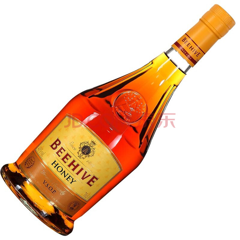蜂巢(beehive)洋酒 vsop 蜂蜜白兰地 700ml