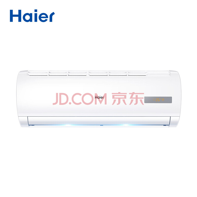 海尔haier 壁挂式 家用空调1.