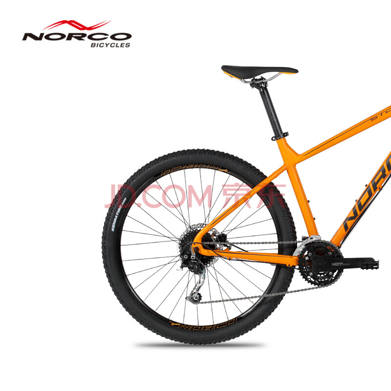 诺客norco 山地自行车 整车进口 storm 7.1se 风暴7.