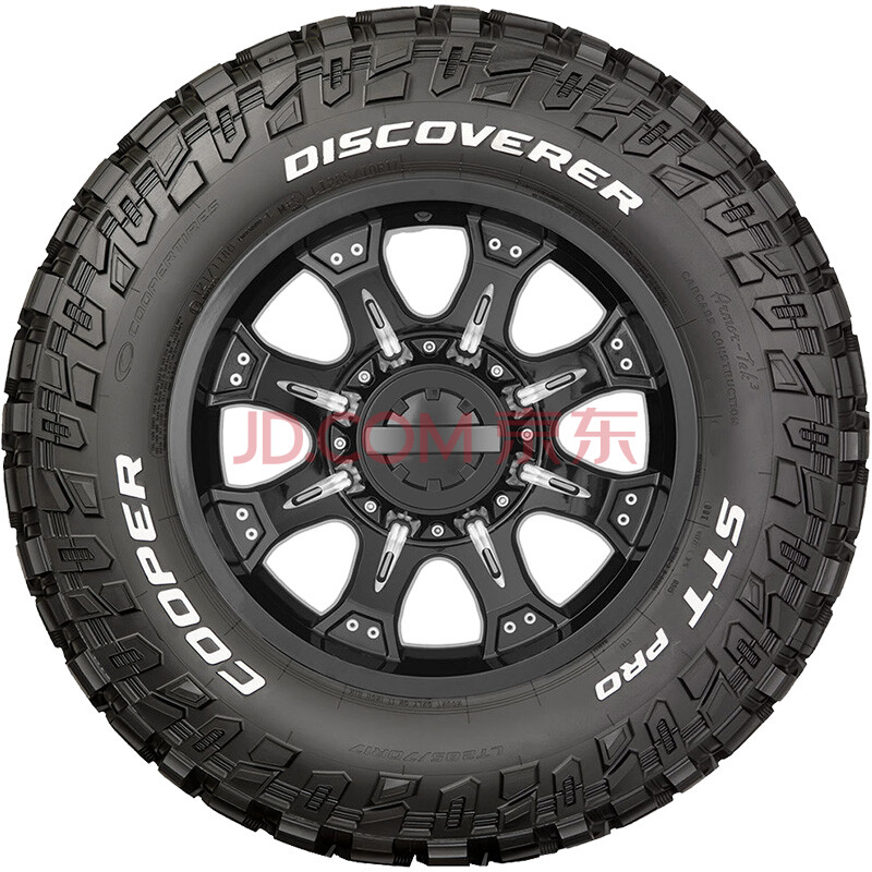 固铂(cooper) 轮胎/汽车轮胎 245/75r16 120/116q discoverer stt pro