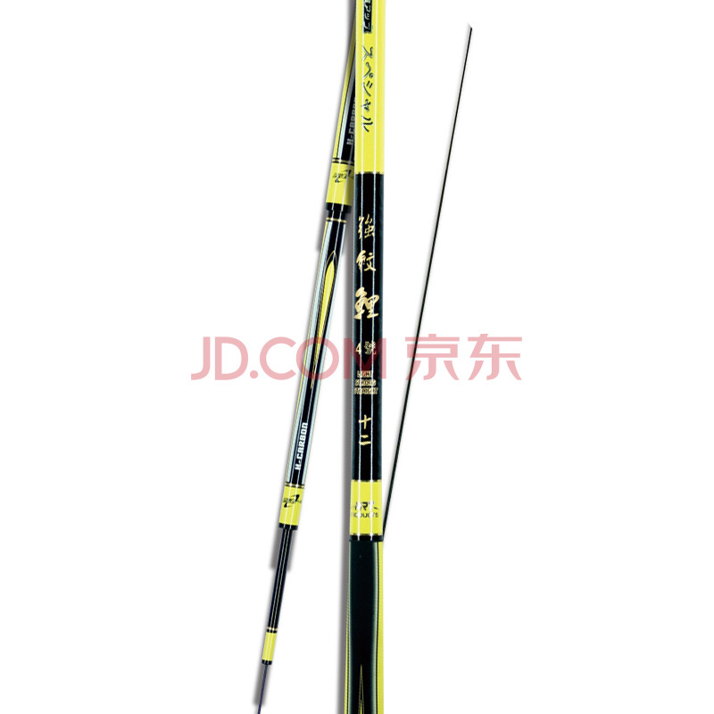 名人堂 mrt products 强纹鲤系列 3h 5.4米 钓鱼竿 台