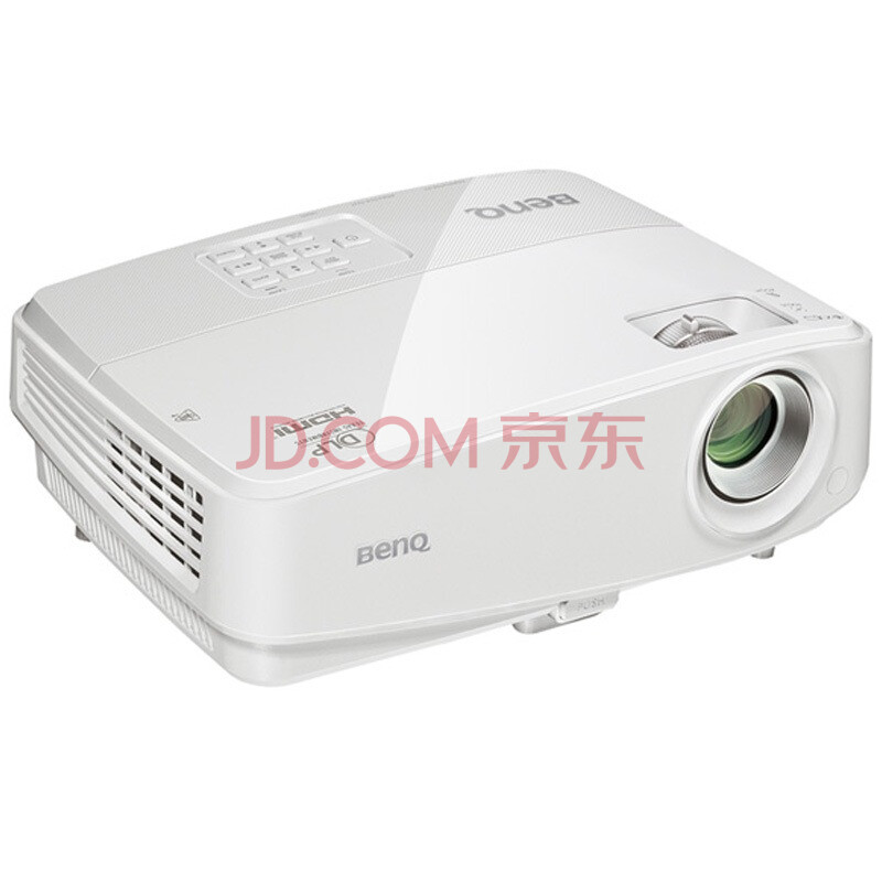 明基(benq)bw0530投影仪 高清家用商用3d宽屏投影机 开灯直投tw539