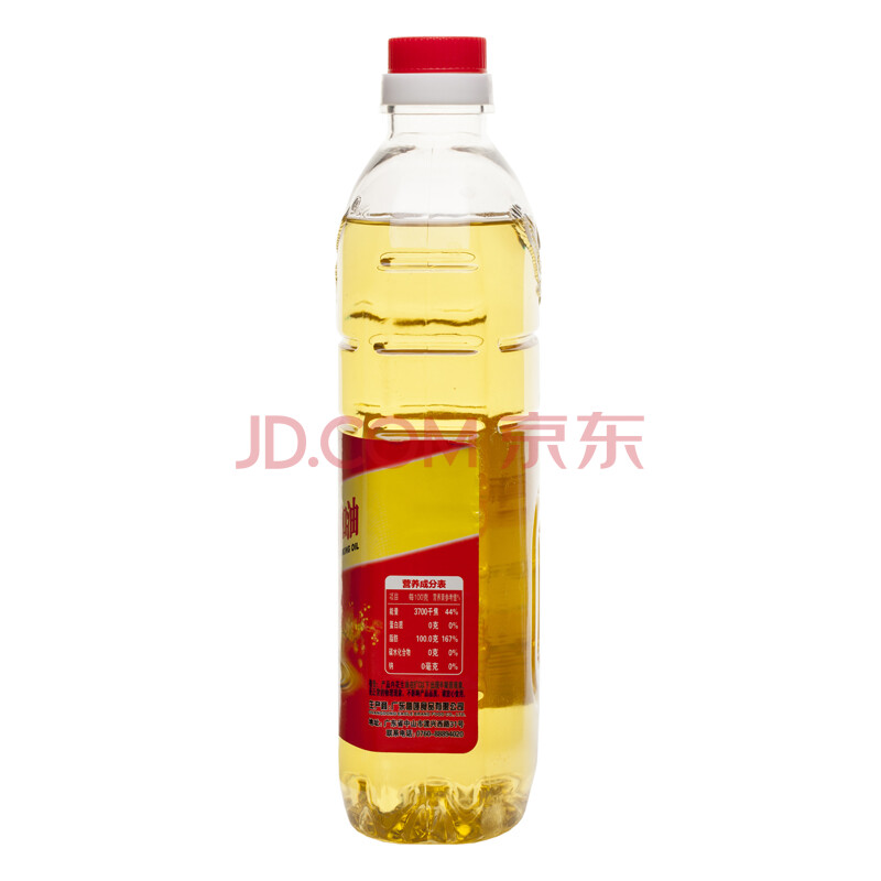 【京东超市】鹰唛 调和油 900ml
