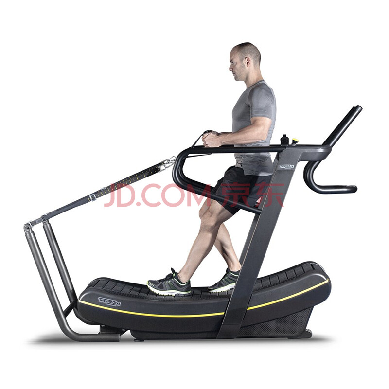 technogym泰诺健无电源动力商用跑步训练机skillmill