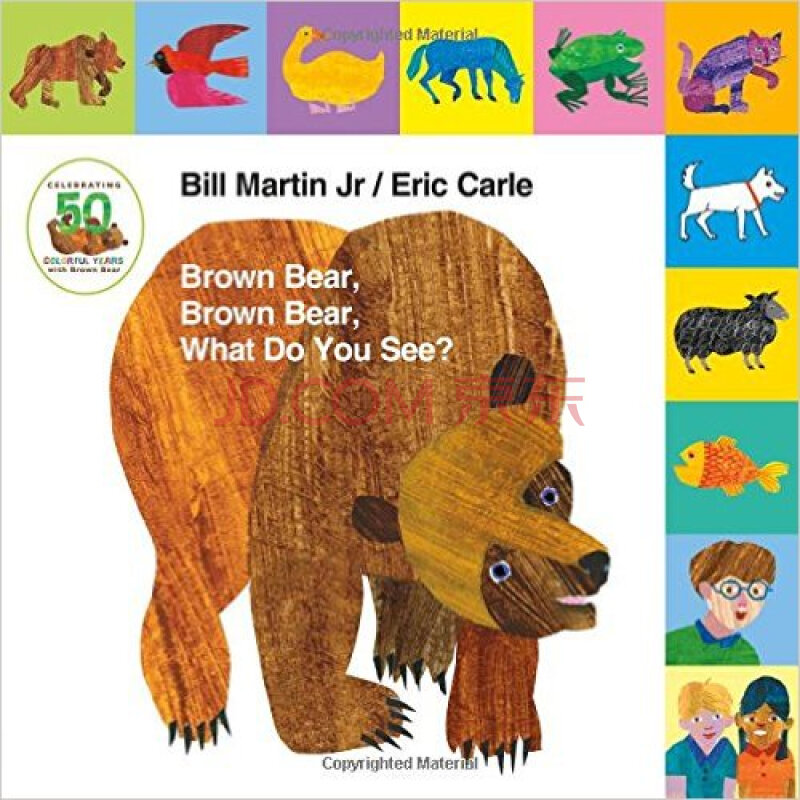 liftthetabbrownbearbrownbearwhatdoyousee棕熊棕熊你看到了什么英文