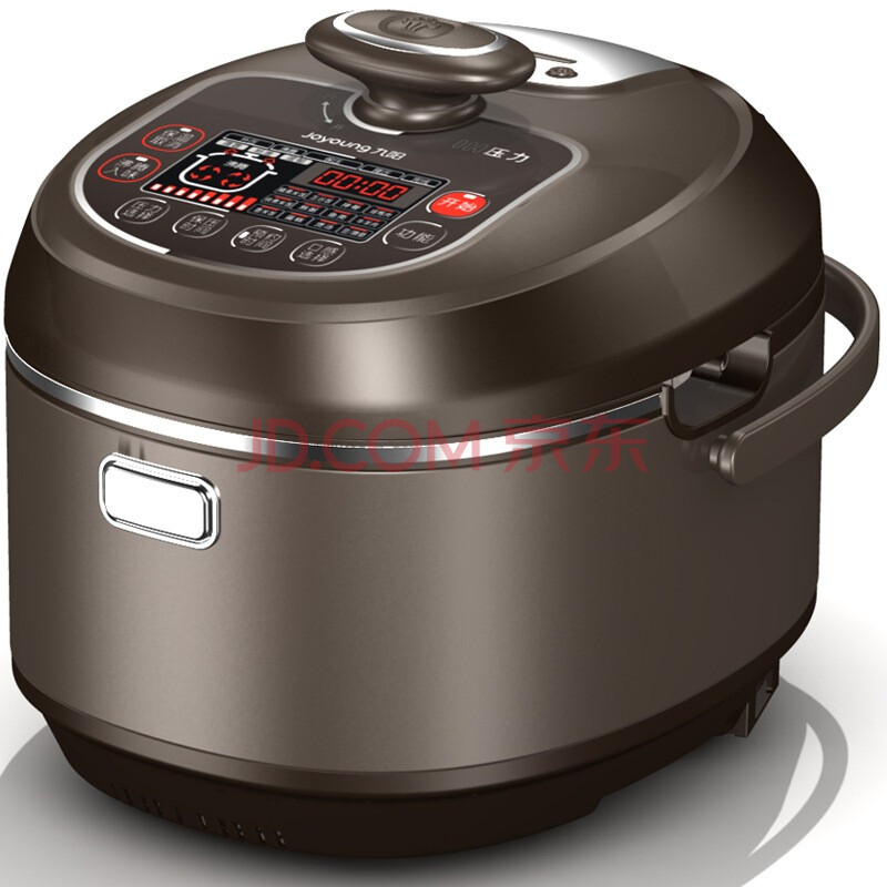 九阳(joyoung)jyy-50ihs5多功能电压力锅5l沸腾智能压力煲家用高压锅