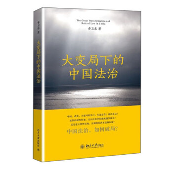 大变局下的中国法治