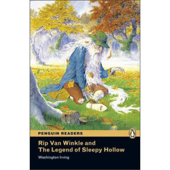 winkle and the legend of sleepy hollow 2nd edition[睡谷传奇]