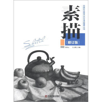 全国社会美术水平考级辅导丛书：素描（修订版）