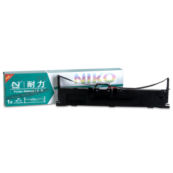 耐力（NIKO）N LQ630K 黑色色带 (适用爱普生 LQ630K/LQ635K/LQ730K/630/735K)