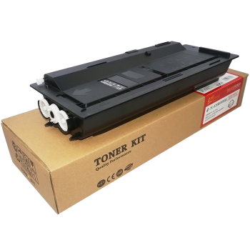 e代 TK478墨粉盒(墨粉)黑色单支装(适用京瓷FS-6025/6030/6525/6530MFP)打印页数:13500