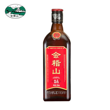 会稽山 绍兴黄酒 纯正 经典五年陈酿 500ml