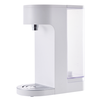 京东京造 即热式饮水机  4L容量 速热多段温控 饮水机家用 饮水机小型 白色