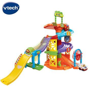 伟易达（VTech）神奇轨道车旋风轨道 玩具男孩玩具儿童礼物