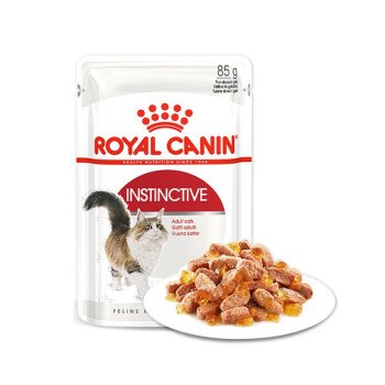 royal canin 皇家成年期猫湿粮(啫喱肉冻)85g 【赠品请勿单独下单】