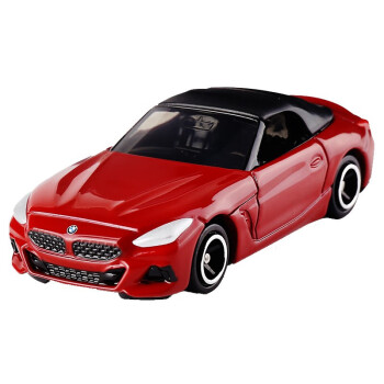多美（TAKARA TOMY）多美卡合金小汽车模型男玩具车74号宝马z4轿跑车798668