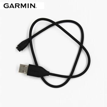 佳明（GARMIN）USB充电传输线，适用于本能/D2/S40/S60/VA3系列/245/935/fenix 5系列/fenix 6系列/VENU