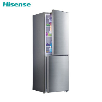 海信(hisense)bcd-187h 187升双门冰箱节能静音经济实用小型两门电