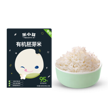 米小芽有机胚芽米
