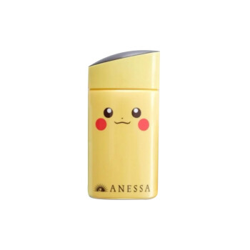 安热沙 anessa 水感防晒霜限定版60ml/皮卡丘/杰尼龟/伊布随机发