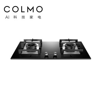 colmo 家用钢化玻璃燃气灶 5.