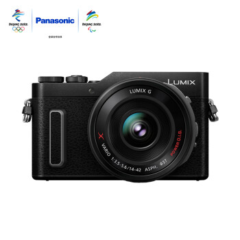 松下(panasonic)gf10x 微单相机 数码相机 vlog相机 电动镜头微单套机