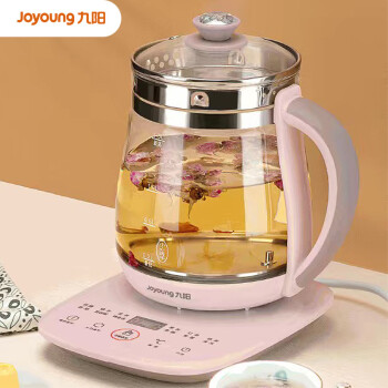 九阳(joyoung)养生壶煮茶器煮茶壶电水壶热水壶烧水壶电热水壶迷你