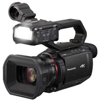 松下 Panasonic AG-CX98MC 广播级便携式摄像机
