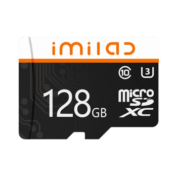 小白 小白micro SD视频监控储存卡128GB