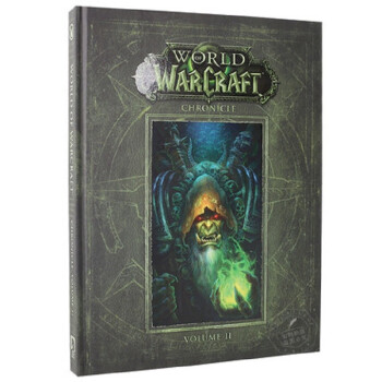 魔兽世界编年史 第二卷 World of Warcraft Chronicle Volume 2 进口原版 