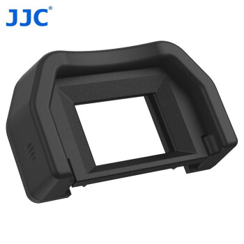 JJC 适用佳能EF眼罩77D 200D 200DII二代 600D 650D 700D 750D 760D 800D 1500D单反相机取景器罩 接目镜配件