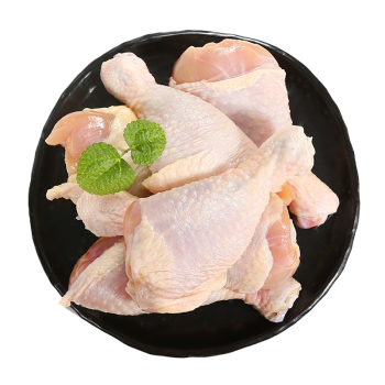 上鲜 鸡琵琶腿 1kg/袋 冷冻 出口日本级 鸡大腿烤鸡腿炸鸡腿 清真食品