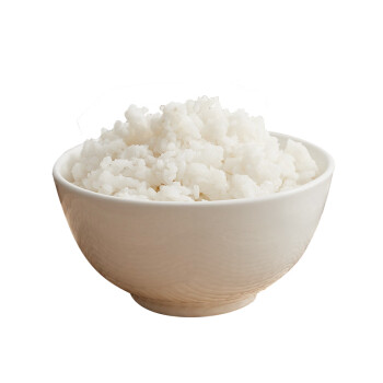 卡质KAZHI 餐具 4.5英寸饭碗 酒店陶瓷米饭碗白瓷碗 饭店白色陶瓷碗  10个装 量大可定制