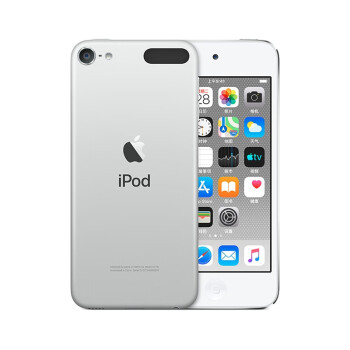 苹果(apple) ipod touch mp3/4 touch7/touch6 音乐播放器 4英寸 银色