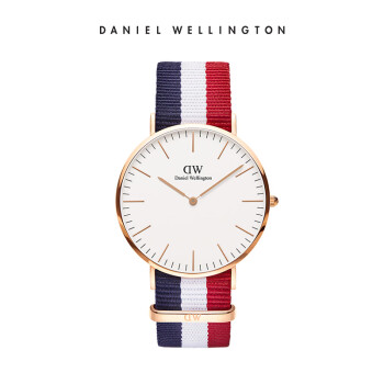 丹尼尔惠灵顿（DanielWellington）DW手表男北经典欧风男士手表简约超薄石英表生日礼物DW00100003