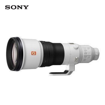 索尼（SONY）FE 600mm F4 GM OSS 全画幅超远摄定焦G大师镜头 (SEL600F40GM)